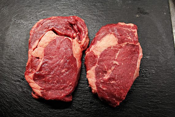 BBVA-OpenMind-Materia-futuro la carne de laboratorio-Carne cultivada 4-Algunos opinan que los primeros productos de carne cultivada deberían ser indistinguibles de los productos de carne convencional. Fuente: Pxfuel