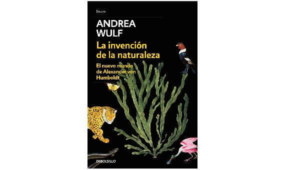 BBVA-OpenMind- lecturas para comprender el cambio climatico 2-La invenciÃ³n de la naturaleza: El nuevo mundo de Alexander von Humboldt