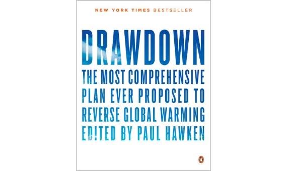 BBVA-OpenMind- lecturas para comprender el cambio climatico 5-Drawdown: The Most Comprehensive Plan Ever Proposed to Reverse Global Warming
