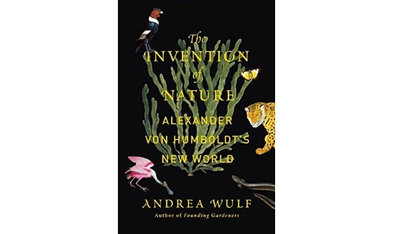 BBVA-OpenMind-books to understand climate change 2 The Invention of Nature: Alexander von Humboldt's New World