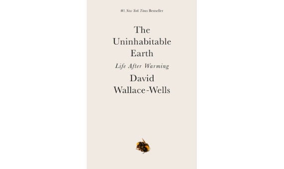 BBVA-OpenMind-books to understand climate change 4 The Uninhabitable Earth: Life After Warming