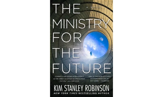 BBVA-OpenMind-books to understand climate change 9 The Ministry for the Future