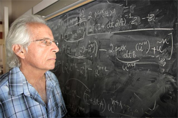 Professor Stanley Osher: Awarded Prestigious Gauss Prize 