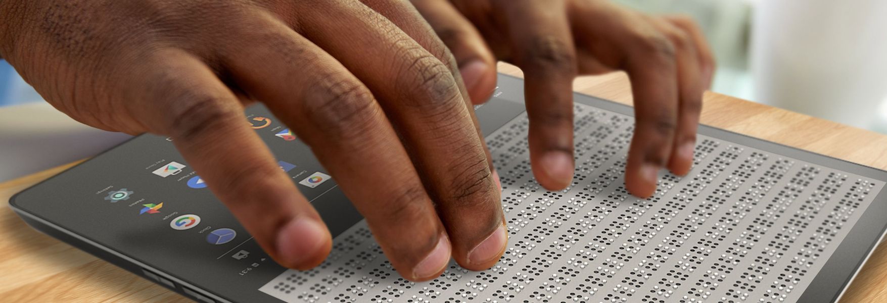 5 Examples of Technology for the Blind: Beyond Braille | OpenMind