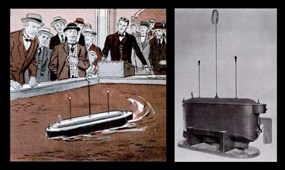 Tesla's Inventions: Fact or Fiction?