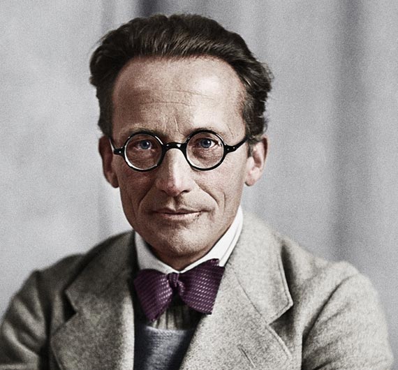 Schrödinger, a Quantum behind the Secret of Life | OpenMind