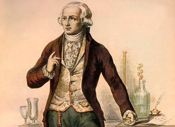 Lavoisier: Grandes éxitos de la Química Barroca | OpenMind