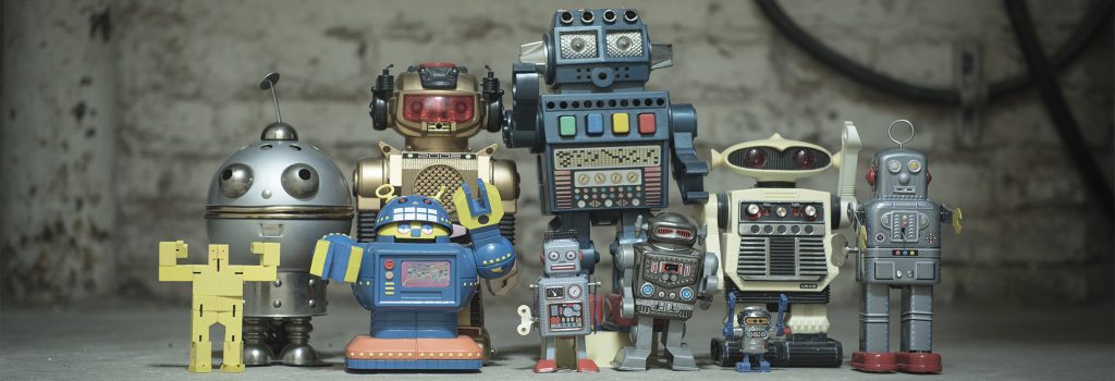 La robótica, los materiales inteligentes y su impacto futuro para la  humanidad | OpenMind