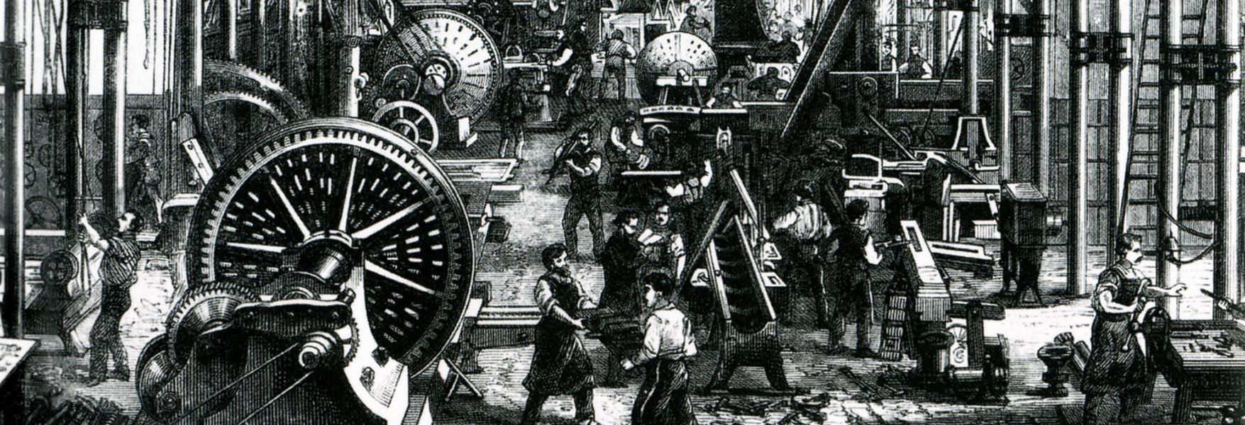 accidente Enciclopedia Tren James Watt, ¡A toda máquina! | OpenMind