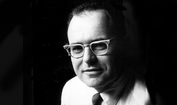 Image: Gordon Moore / Credit:<a href="https://www.moore.org/article-detail?newsUrlName=inventorsfaqs" target="_blank" rel="noopener"> <strong><em>Gordon and Betty Moore Foundation</em></strong></a> (courtesy of Intel Corp.)