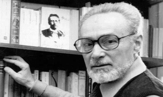 Primo Levi and the Best Science Book ever Written | OpenMind