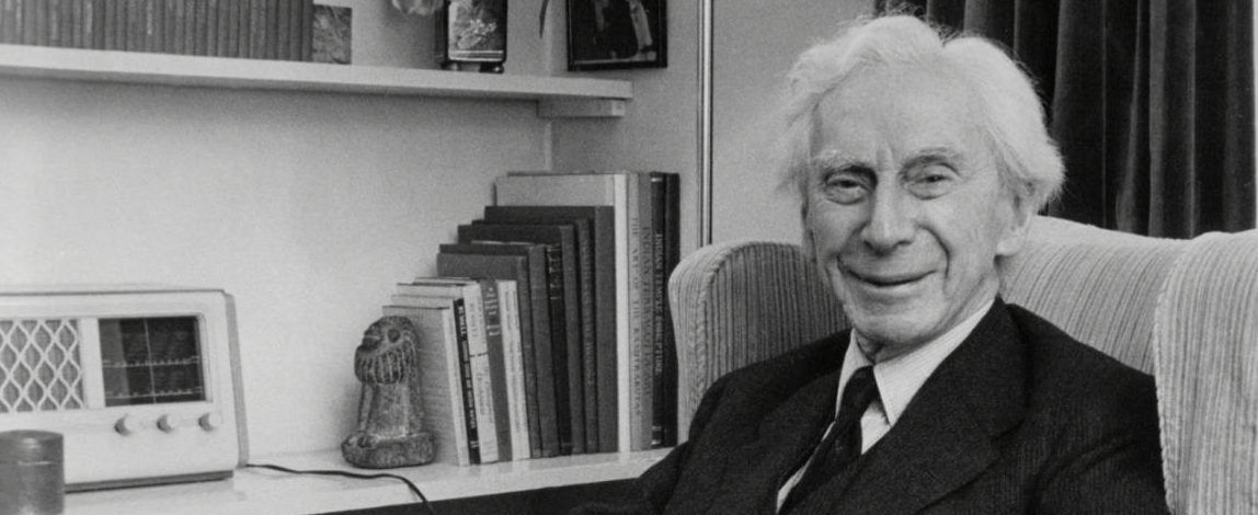 Resultado de imagen para Fotos de Bertrand Russell