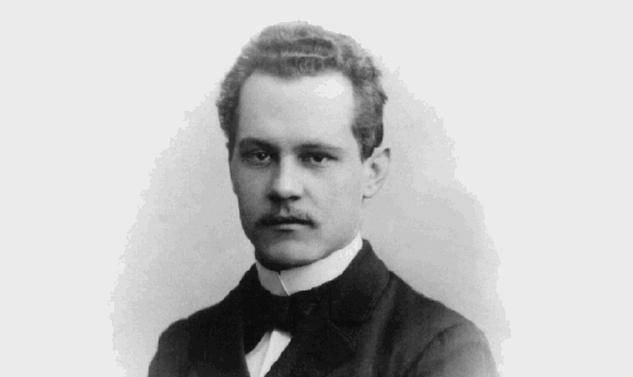 Arnold Johannes Wilhelm Sommerfield / Wikimedia