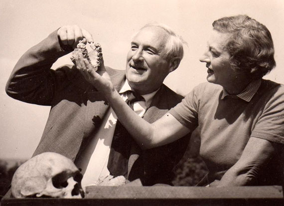 Louis Leakey and Human Evolution Emerging Out of Africa - OpenMind