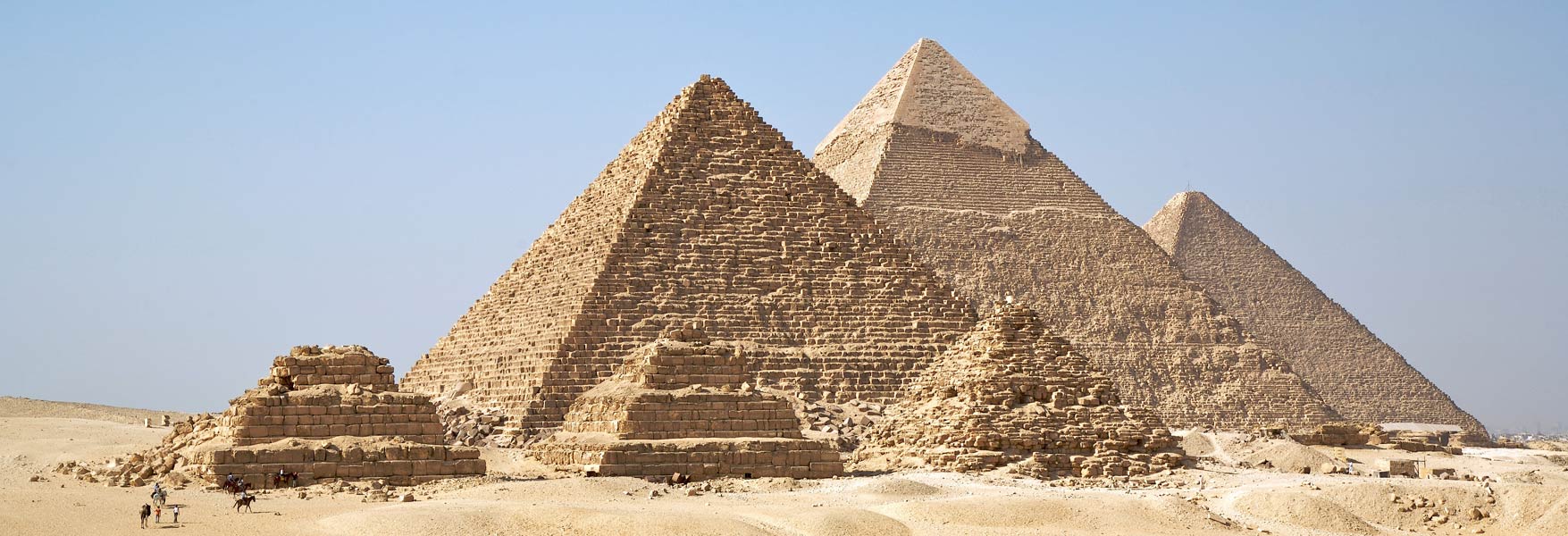Secret of the Pyramids