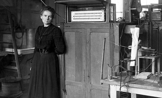 El invento Marie Curie -