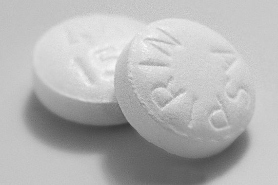 Aspirin The Miracle Drug