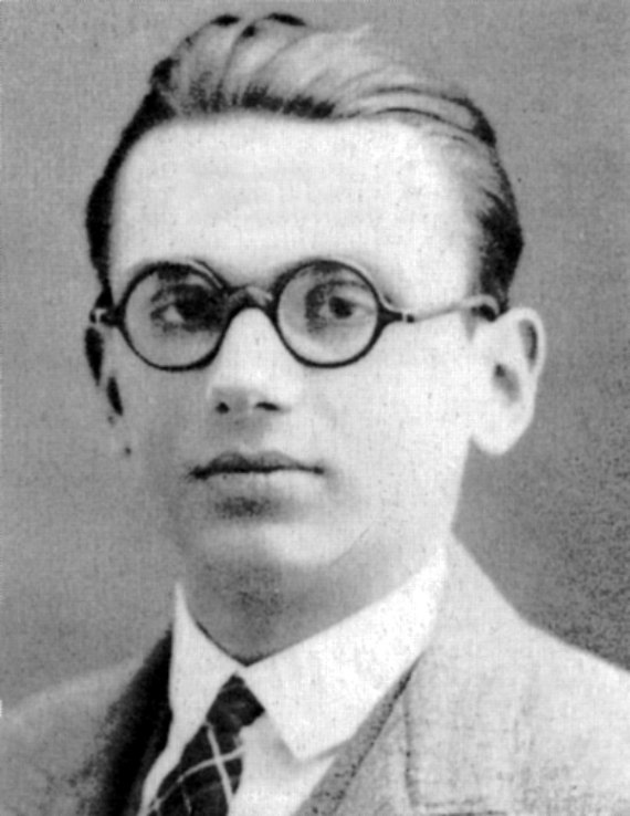 BBVA-OpenMind-Javier Muñoz de la Cuesta-Wikimedia-1925_kurt_gödel