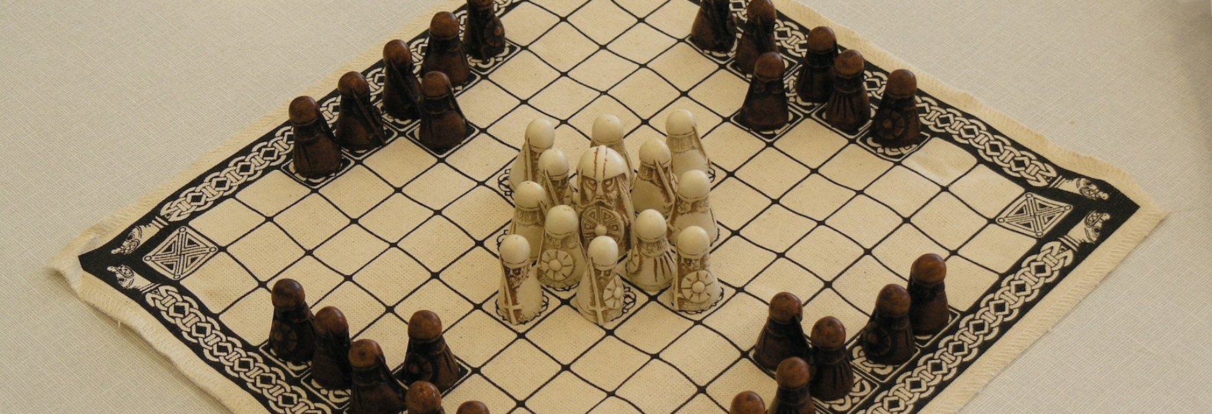 Viking 'Chess', a Game We Know Thanks to Linnaeus