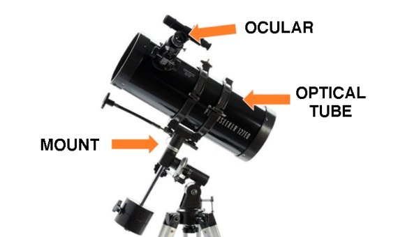 choosing a telescope