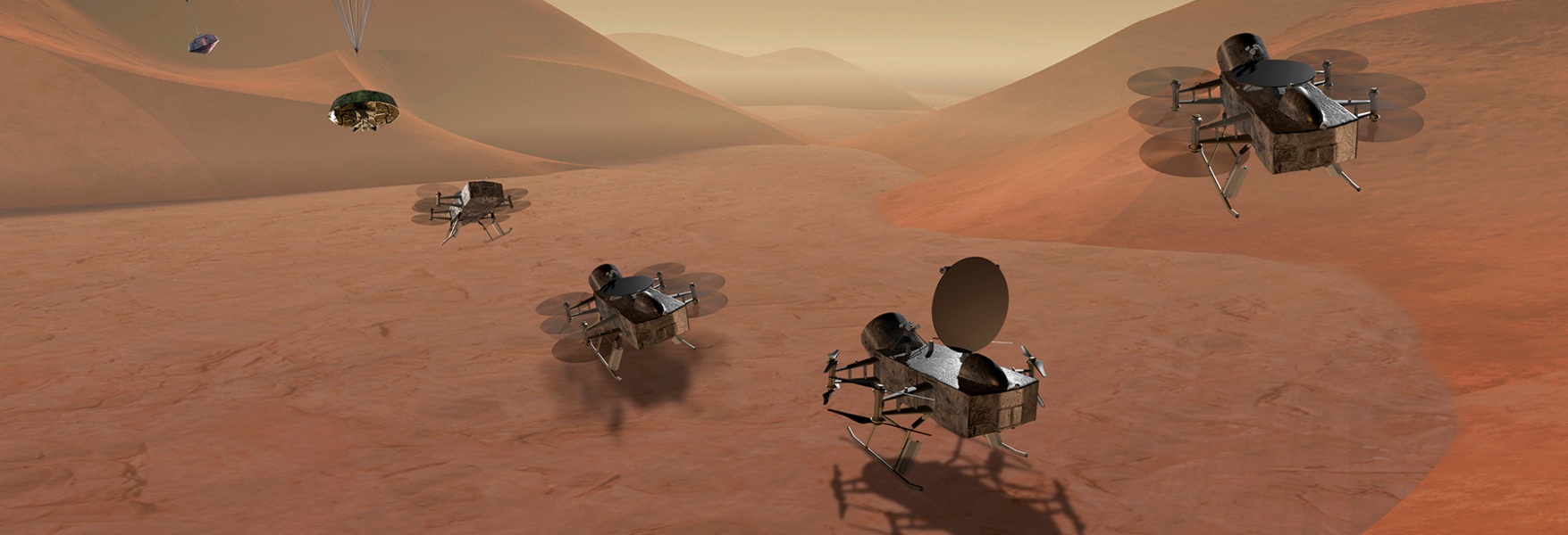 Regreso a Titán, el suelo más lejano conquistado por el ser humano | OpenMind