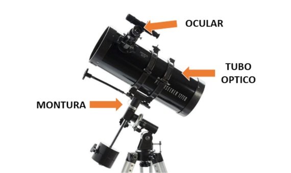 Las elegir un telescopio | OpenMind