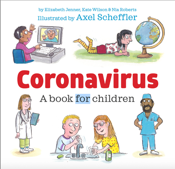 BBVA-OpenMind-Materia-Coronavirus for children-libros covid 8