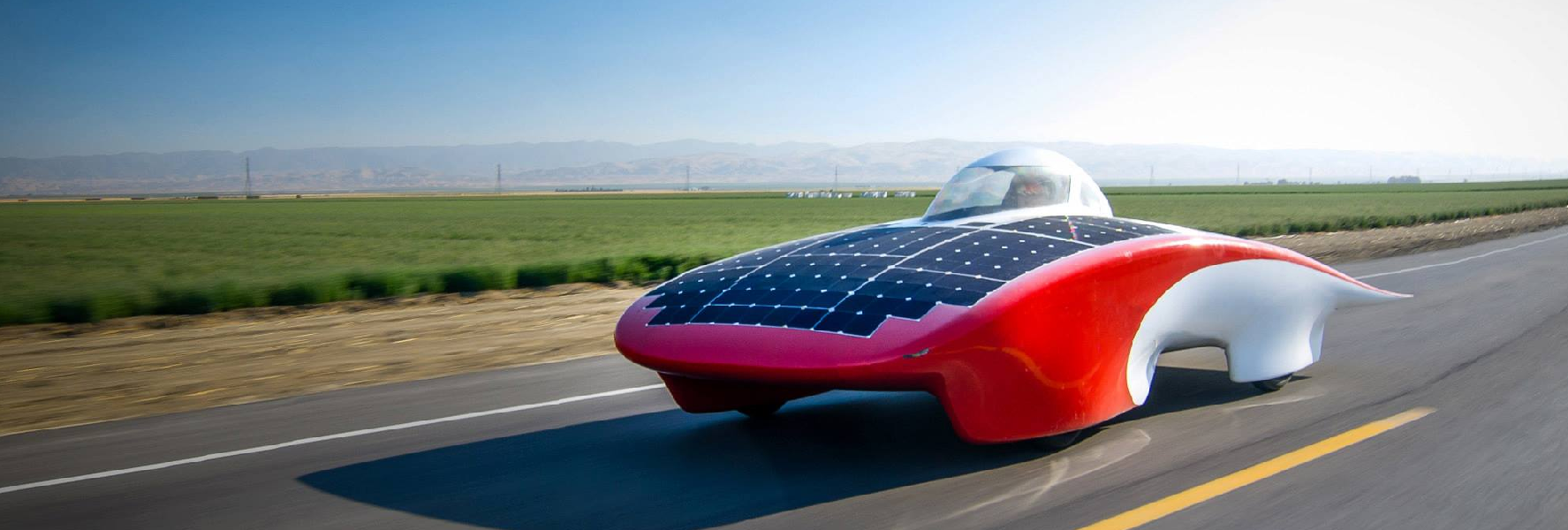 Solar Powered Car 