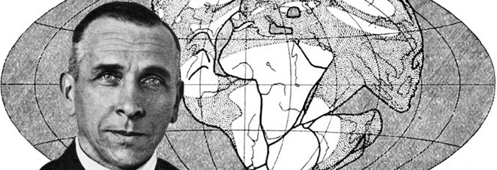 Alfred Wegener and His Theory of Continental Drift | OpenMind