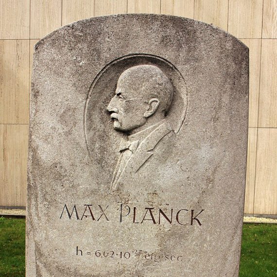 BBVA-OpenMid-Materia-camino para entender la física cuántica-Historia_quantica-2-Max Planck fundó la teoría cuántica en 1900 Crédito: Rüdiger Stehn
