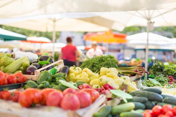 BBVA-OpenMind-Yanes-Grandes ideas para un mundo más sostenible-4-Nuestra elección en los supermercados puede impulsar la reducción de emisiones, favoreciendo los alimentos vegetales y de bajo impacto ambiental. Crédito: wissenschaftsjahr