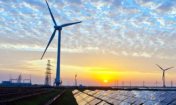 BBVA-OpenMind-Yanes-La sostenibilidad-un reto con muchas caras 2 La transición energética se enfrenta al reto de sustituir los combustibles fósiles por fuentes alternativas, limpias, seguras y eficaces. Imagen: Wikimedia