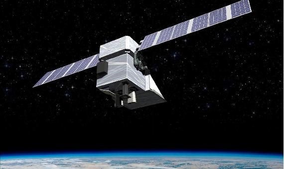 BBVA-OpenMind-La ciencia que viene en 2022 2- El satélite de Methanesat rastreará la acumulación de metano en la atmósfera, un elemento clave para el efecto invernadero. Imagen: methanesat.org