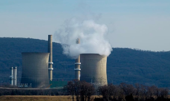 La UE discrepa con varios países de la unión y con grupos medioambientalistas por el etiquetado de la energía nuclear como opción "verde". Imagen: pxfuel