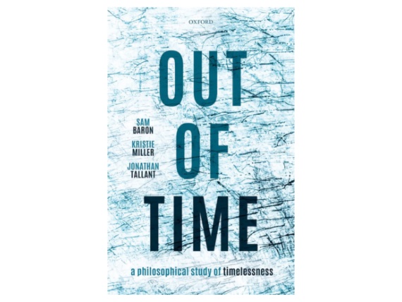 Bbva-openmind-yanes-existe el tiempo 2-&ldquo;frente a todo lo que nos han dicho hasta ahora, podría que que el tiempo no existiera&rdquo;, Dice Kristie Miller, Coautora del Libro Out of Time. Crédito: Oxford University Press