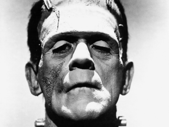 La falsa idea de que Crosse logró crear vida pudo haber inspirado el Frankenstein de Mary Shelley. Crédito: Universal Studios