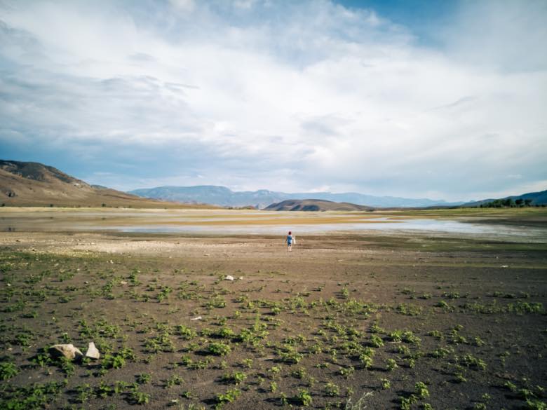BBVA-OpenMind-Yanes-Dia contra la desertificacion_4 La cuarta parte de la población mundial vive en la cuenca de un lago que se está secando. Crédito: harpazo_hope /Getty Images