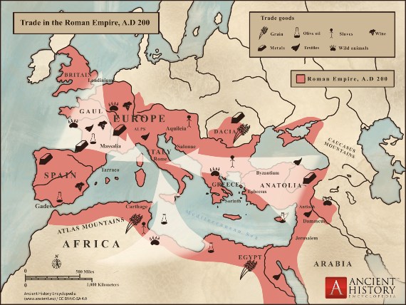 BBVA-OpenMind-trade-in-the-roman-empire-map-c-200-ce-11717