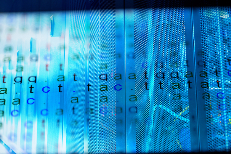BBVA-OpenMind-Yanes-El ADN archivo informacion digital_1 El ADN, como soporte para almacenar información digital, podría sobrevivir incluso a la extinción de la humanidad. Crédito: MAURICIO LIMA/AFP via Getty Images