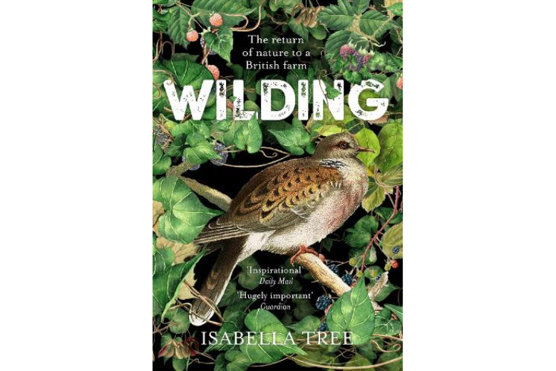 BBVA-OpenMind-Yanes-libros ciencia verano 2023_EN_4 Wilding: The Return of Nature to a British Farm, Isabella Tree (Picador, 2019)