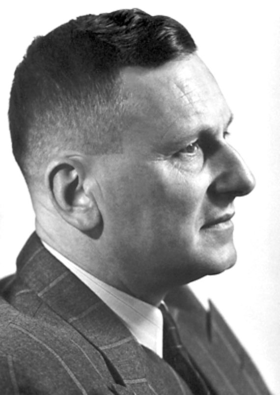 BBVA-OpenMind-Paul_Hermann_Muller_nobel Paul Hermann Müller, Premio Nobel de Fisiología o Medicina 1948